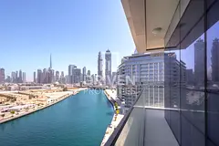 Huge Apt plus Maids Room | Corner with Burj View