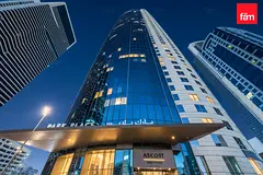 Stunning Sea View | 2br | Park Place Tower