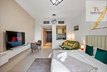 MONTHLY PAYMENT | HUGE LAYOUT | LUXURIOUS STUDIO