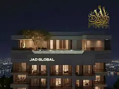 Furnished_12% ROI_2Min Walk To metro_Creek&amp;Burj Khalifa View