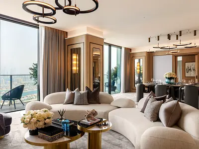 Super Luxury Upgraded | Amazing Palm View | Furnished