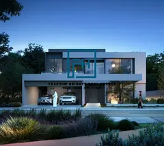 Masaar 3 – Phase Dana | 5-Bedroom Signature Villa | Exclusive Forest Luxury | Limited-Time Offer