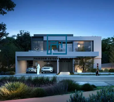 Masaar 3 – Phase Dana | 5-Bedroom Signature Villa | Exclusive Forest Luxury | Limited-Time Offer