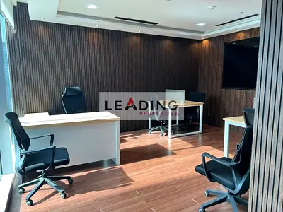 Virtual Desk| DTCM & Bank approved | 1 year with inspection