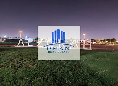 FREEHOLD PLOT INESTMENT & RESIDENTIAL FOR SALE IN AJMAN AL ZORAH AREA FOR ALL NATIONALITYS G+7