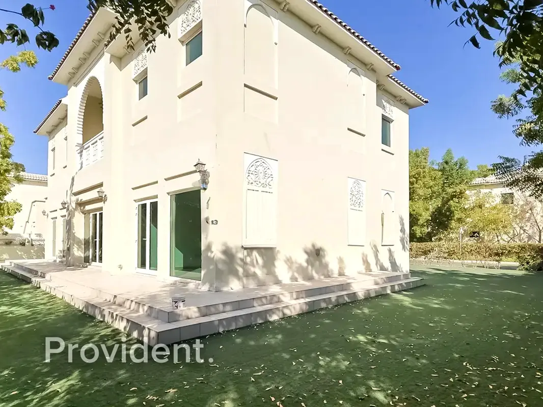 Type A | Corner Unit | Spacious Villa