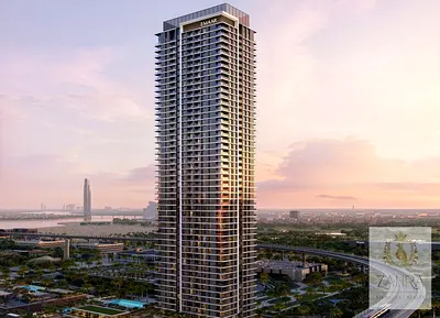 شقق فاخرة على الواجهة المائية | مونتيفا من إعمار | مرسى خور دبي