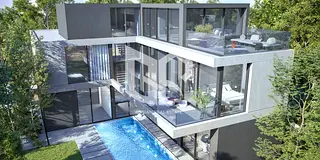 Luxury 4-Bed Villa with Private Pool in Masaar 3 by ARADA – Elegant Family Living
