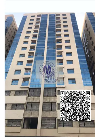 SPACIOUS STUDIO AVAILABLE FOR SALE IN GARDEN CITY WITH BIG BALCONY OPEN VIEW