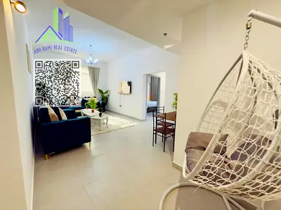 *بدون عمولة* بناية جديدة فاخرة للإيجارالشهري في عجمان: خيارات متنوعة من الشقق ابتداء سعراستوديو 3300 غرفة صالة 4000 غرفتين 5000