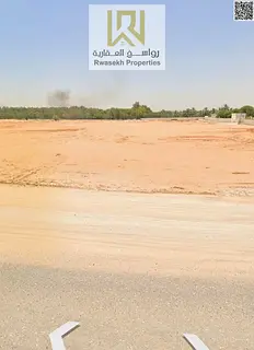 Residential Land for Sale in Al Helio 1 | G+2 Villa Permit | Freehold for All Nationalities | Easy I