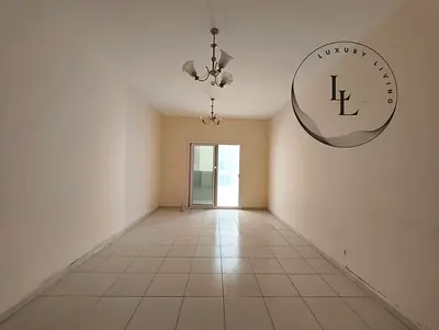 Nice and affordable 1bhk 42k, with 2 bath and balcony parking free