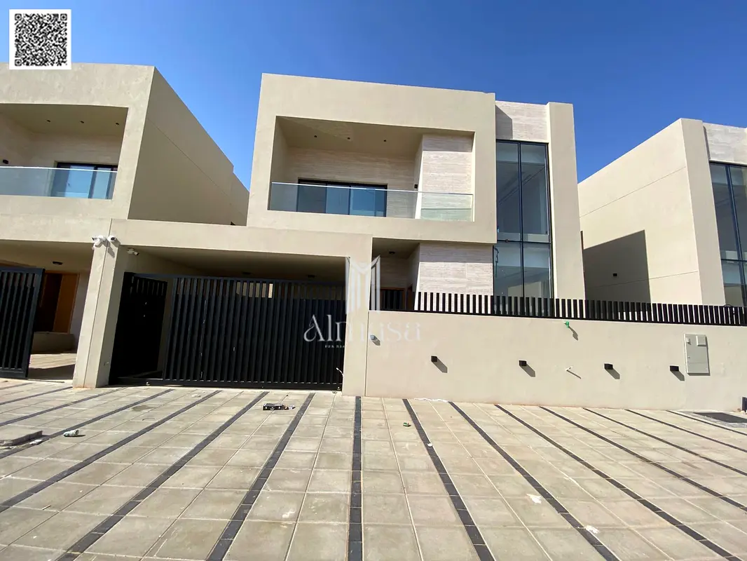 Elegant Villa for Sale in Al Zahya – Ajman | 5 Master Bedrooms + Maid’s Room | BUA: 3,400 sq.ft | AED 1,750,000 Including Registration Fees (Negotiabl