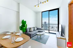 1BR Gem in Binghatti | 8min to Mall | Move-In Ready