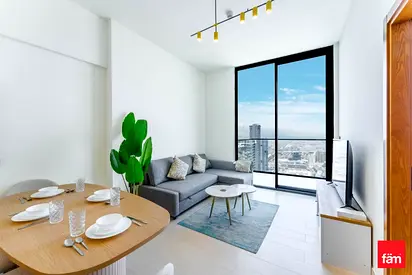 1BR Gem in Binghatti | 8min to Mall | Move-In Ready