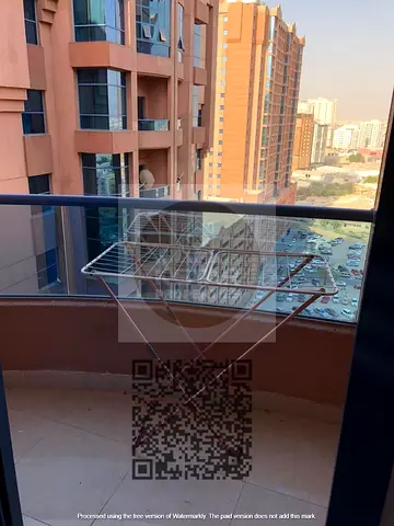 EXCLUSIVE-1 BHK NUAMIYA TOWERS,AJMAN