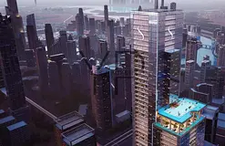 Sobha Skyparks | Premium 1 BR | 70/30 Payment | Prime Location