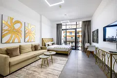 Sofa bed | Utility bills included