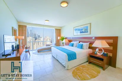 Summer Offer I Furnished I Kitchen I Near Beach | Near Metro I Free Cleaning | Gym | Pool