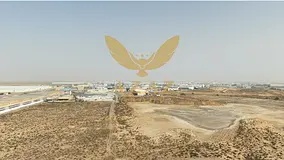 435,000 Sqft Prime Industrial Plot for Sale in Umm Al Quwain – High-Value Investment Opportunity