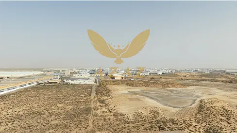 435,000 Sqft Prime Industrial Plot for Sale in Umm Al Quwain – High-Value Investment Opportunity
