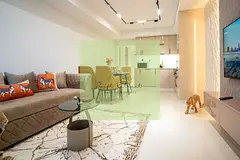 Low floor | 1300 |Good ROI | Vacant on transfer| DUBAI MARINA