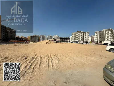 متاح للبيع | تملك حر | بالقرب من طريق E311 الموقع: بالقرب من تشاينا مول، الجرف الصناعية 3، عجمان