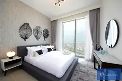 Close to Dubai Mall/  Water Canal View/ Premium furnishing