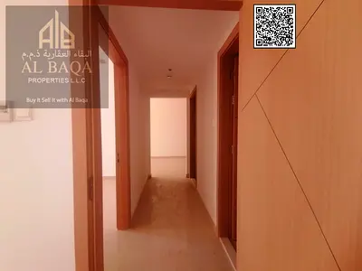 شقة جديدة كليًا ||| شقة بغرفتي نوم وحمامين ||| غرفتين نوم رئيسيتين ||| 3 حمامات ||| شرفة كبيرة ||| مناسبة للعائلات ||| قريبة من مركز نيستو التجاري الص