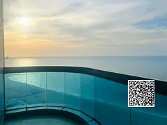3 BHK Apartment for Sale with Stunning Sea View in Corniche Tower