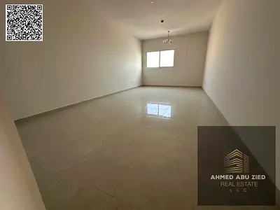Luxury 2BR Hall | First tenant | Al Rumaila near Ajman Corniche | 3 baths | 2 balconies | Parking | Prime spot | Easy payments | Cash deposit