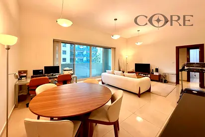 VOT | Elegant One-Bedroom | Expansive Layout | Vacant