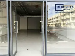 Prime Spacious Shop in Al Qusais 2