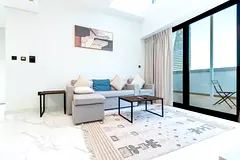 Elegant 3-Bedroom Duplex in Al Maryah Vista 1