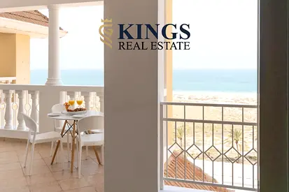 Premium Sea View | Stylishly Furnished | Upgraded 1BR