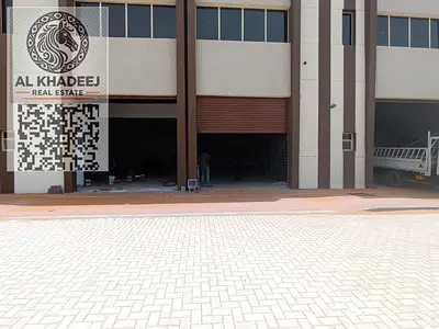 New Warehouses for Rent in Al Jurf Industrial 2, Ajman! 🏭 First Occupancy | Ready for Immediate Handover