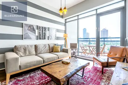 Sea View | Furnished | Flexible Terms