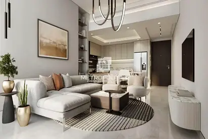 High Floor | Spacious 1 Bed | Prime Location