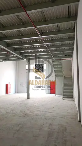 🏭 Warehouse for Annual Rent – Al Jurf Industrial, Ajman