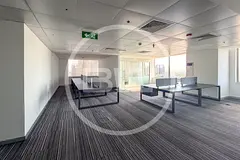 VACANT | FITTED | CLOSED CABINS | OPEN WORKSPACE