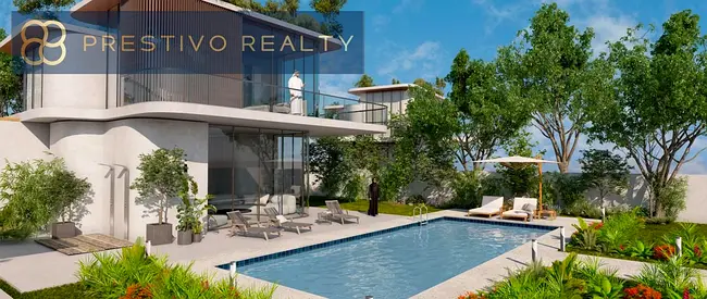 Elegant 5-Bedroom Villa with Private Garden & Pool I AI Enable Home