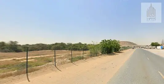 أرض صناعية للبيع – الجرف الصناعية 3، عجمان