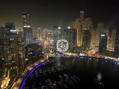 Panoramic Marina View | Maids Room | Upgraded