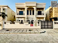 Your dream villa in Ajman, directly from the owner