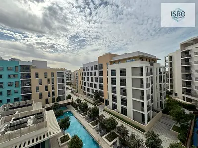 Move into this cozy layout studio Uptown al zahia