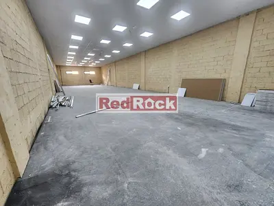 2,152 Sqft Warehouse only for Storage at Aed 109k