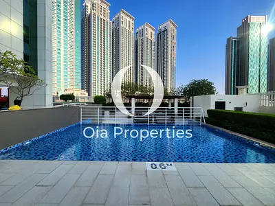 Luxury 2BHK | Sea and Pool View | Ready to Move