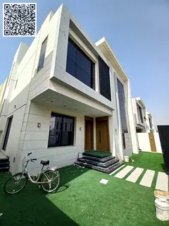 Elegant 5BR Master Villa with Swimming Pool | Prime Al Zahiya | 120K