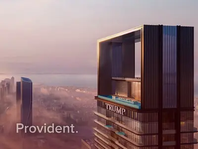 Burj Khalifa and Sea View | Genuine Resale