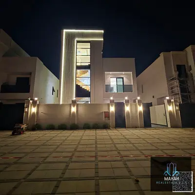 Spacious and well-maintained commercial villa available for sale in Al Helio 2, Ajman. Property Details: 5 Master Bedrooms Spacious Hall Majlis Kitchen Maid’s Room Central AC Large Outside Parking Are